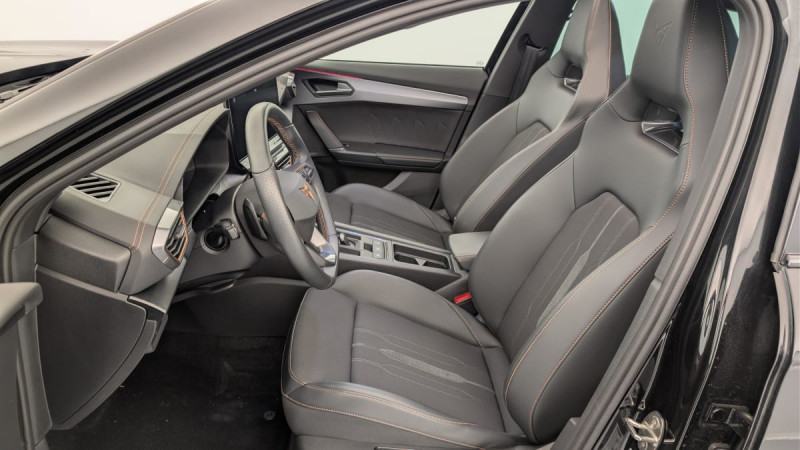 Cupra Formentor 1.4 E-HYBRID 245 CH DSG6 VZ  occasion � SAINT-GREGOIRE - photo n�16