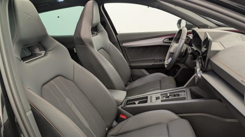 Cupra Formentor 1.4 E-HYBRID 245 CH DSG6 VZ  occasion � SAINT-GREGOIRE - photo n�9