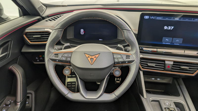 Cupra Formentor 1.4 E-HYBRID 245 CH DSG6 VZ  occasion � SAINT-GREGOIRE - photo n�14