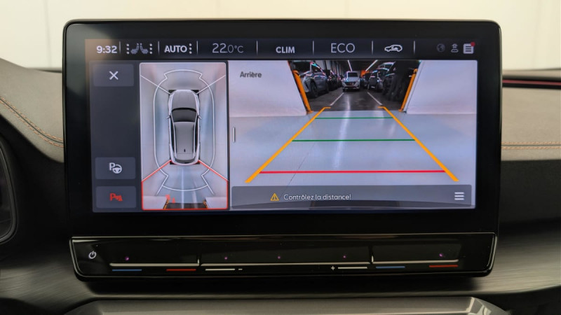 Cupra Formentor 1.4 E-HYBRID 245 CH DSG6 VZ  occasion � SAINT-GREGOIRE - photo n�18