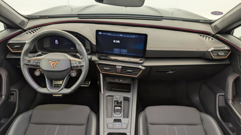 Cupra Formentor 1.4 E-HYBRID 245 CH DSG6 VZ  occasion � SAINT-GREGOIRE - photo n�13