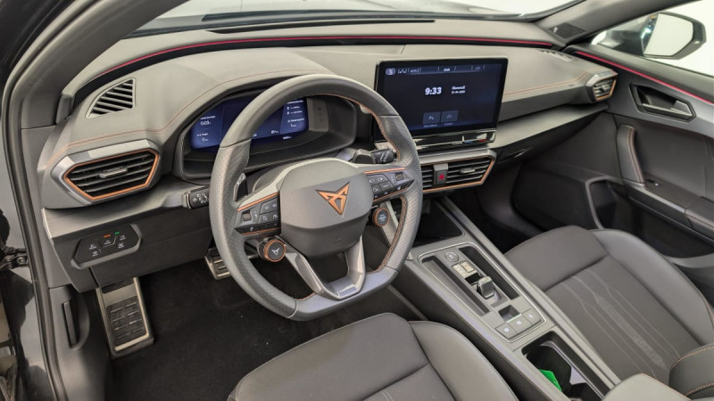 Cupra Formentor 1.4 E-HYBRID 245 CH DSG6 VZ  occasion � SAINT-GREGOIRE - photo n�15