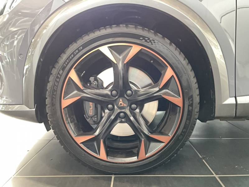 Cupra Formentor 1.4 e-HYBRID 245 ch DSG6 VZ  occasion � Toulouse - photo n�3