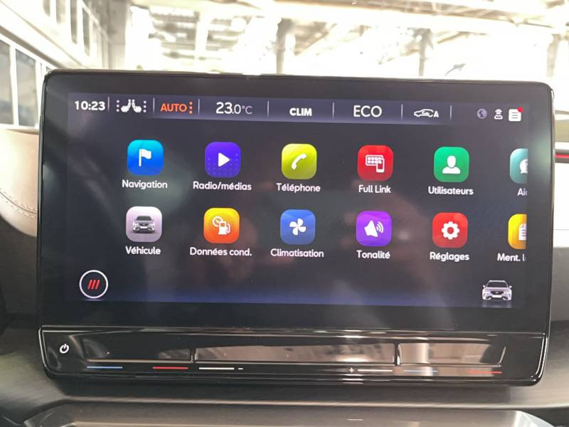 Cupra Formentor 1.4 e-HYBRID 245 ch DSG6 VZ  occasion � Toulouse - photo n�19