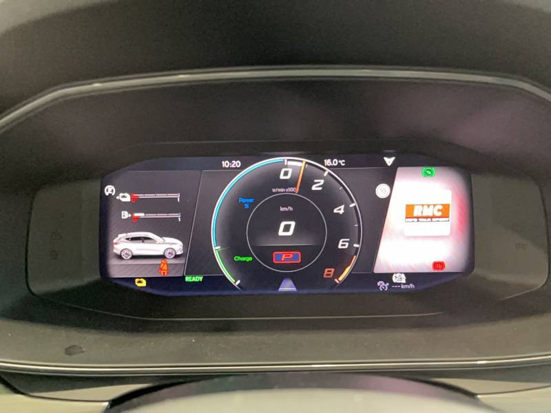 Cupra Formentor 1.4 e-HYBRID 245 ch DSG6 VZ  occasion � Toulouse - photo n�7