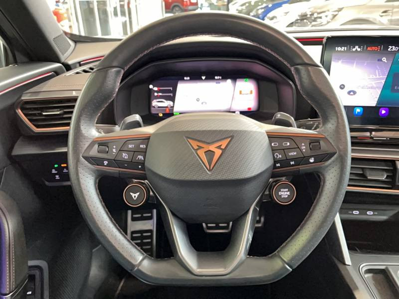 Cupra Formentor 1.4 e-HYBRID 245 ch DSG6 VZ  occasion � Toulouse - photo n�10