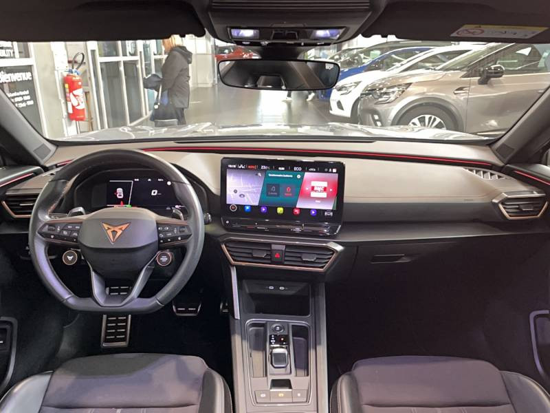 Cupra Formentor 1.4 e-HYBRID 245 ch DSG6 VZ  occasion � Toulouse - photo n�5