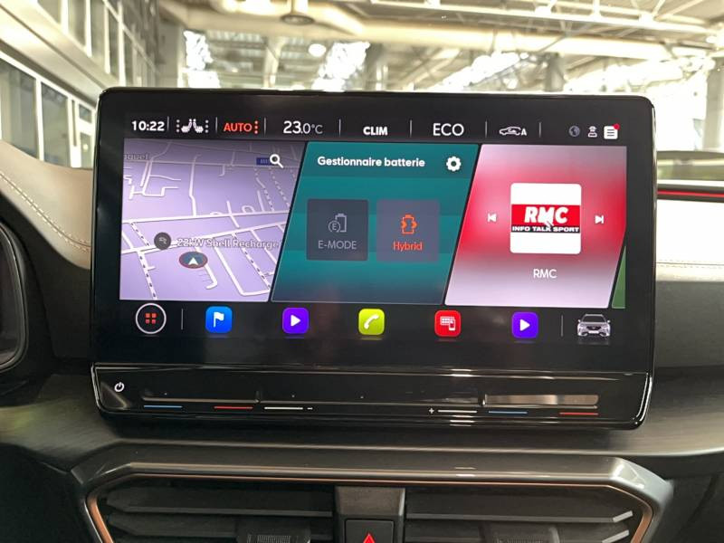 Cupra Formentor 1.4 e-HYBRID 245 ch DSG6 VZ  occasion � Toulouse - photo n�17