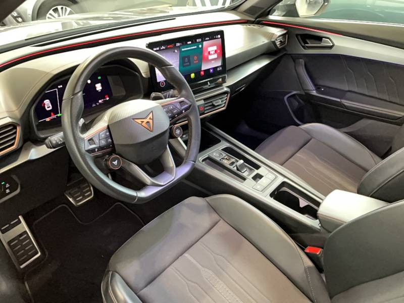 Cupra Formentor 1.4 e-HYBRID 245 ch DSG6 VZ  occasion � Toulouse - photo n�4