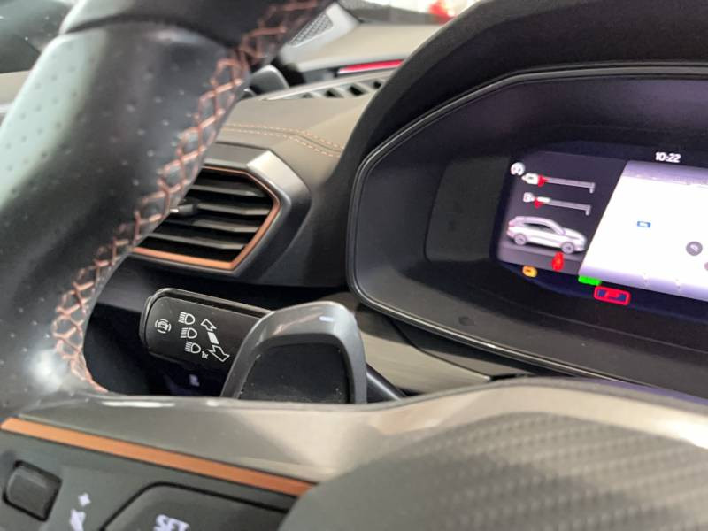 Cupra Formentor 1.4 e-HYBRID 245 ch DSG6 VZ  occasion � Toulouse - photo n�13