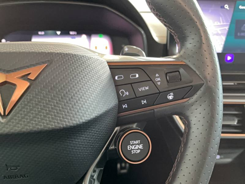 Cupra Formentor 1.4 e-HYBRID 245 ch DSG6 VZ  occasion � Toulouse - photo n�12