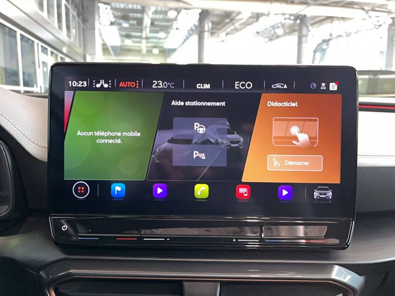 Cupra Formentor 1.4 e-HYBRID 245 ch DSG6 VZ  occasion � Toulouse - photo n�18