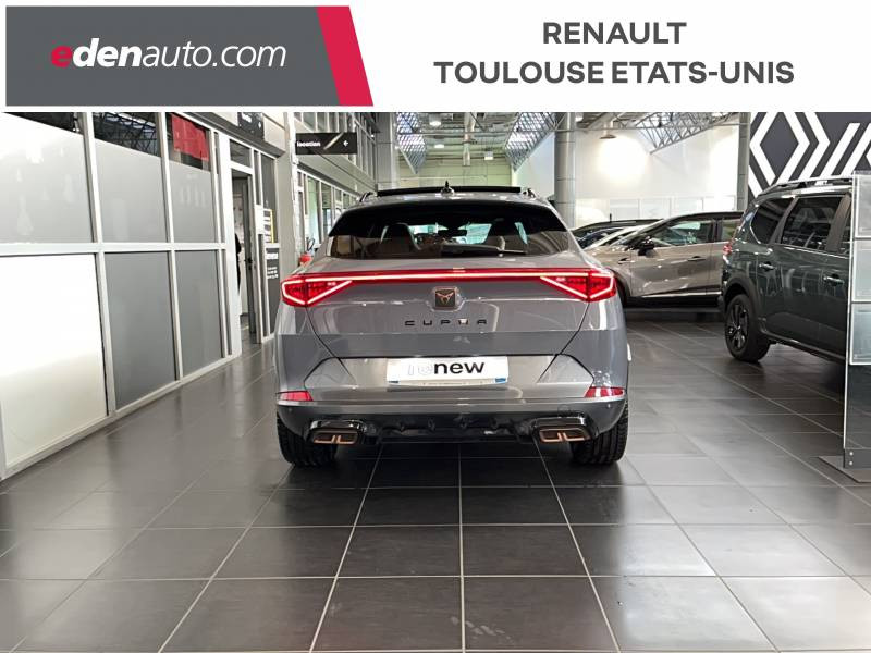Cupra Formentor 1.4 e-HYBRID 245 ch DSG6 VZ  occasion � Toulouse