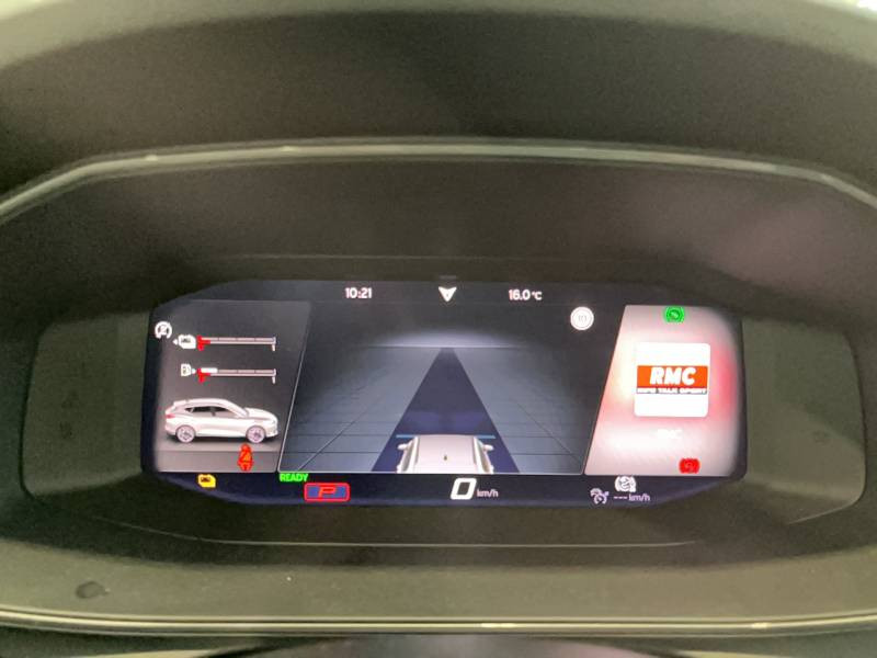 Cupra Formentor 1.4 e-HYBRID 245 ch DSG6 VZ  occasion � Toulouse - photo n�8