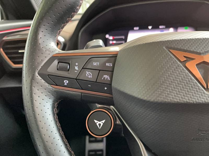 Cupra Formentor 1.4 e-HYBRID 245 ch DSG6 VZ  occasion � Toulouse - photo n�11