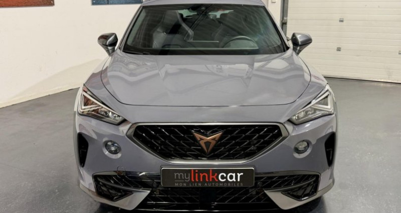 Cupra Formentor 1.4 e-Hybrid 245 cv VZ DSG 6  occasion � Montbonnot Saint Martin - photo n�3