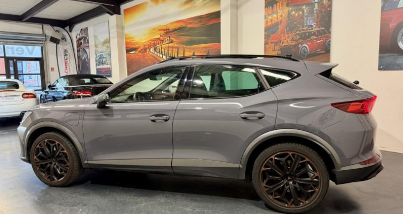 Cupra Formentor 1.4 e-Hybrid 245 cv VZ DSG 6  occasion � Montbonnot Saint Martin - photo n�2