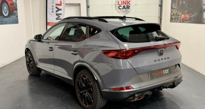 Cupra Formentor 1.4 e-Hybrid 245 cv VZ DSG 6  occasion � Montbonnot Saint Martin - photo n�7