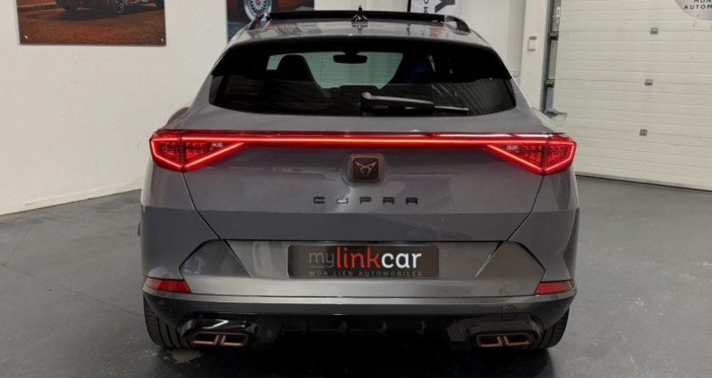 Cupra Formentor 1.4 e-Hybrid 245 cv VZ DSG 6  occasion � Montbonnot Saint Martin - photo n�6