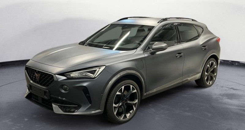 Cupra Formentor 1.4 e-Hybrid - 245 - DSG 6 VZ  occasion � MONTELIMAR - photo n�7