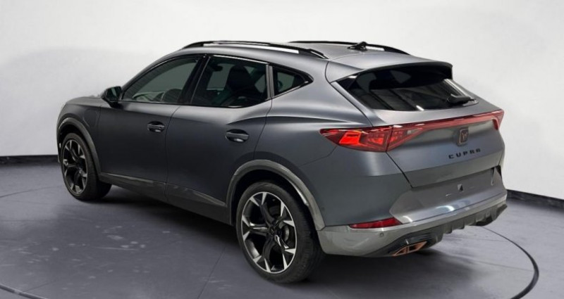 Cupra Formentor 1.4 e-Hybrid - 245 - DSG 6 VZ  occasion � MONTELIMAR - photo n�5