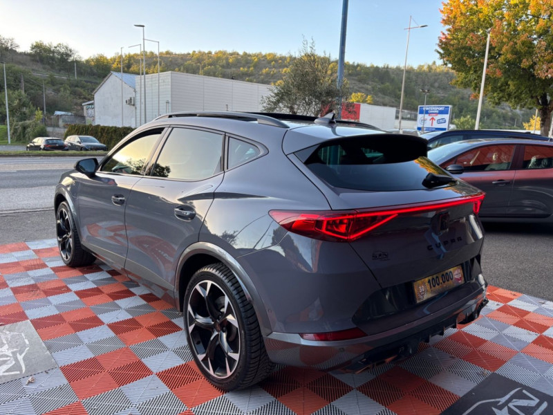 Cupra Formentor 1.4 E-HYBRID 245 DSG6 VZ Toit Ouvrant GPS JA 19 1Main  occasion  Lescure-d'Albigeois - photo n7
