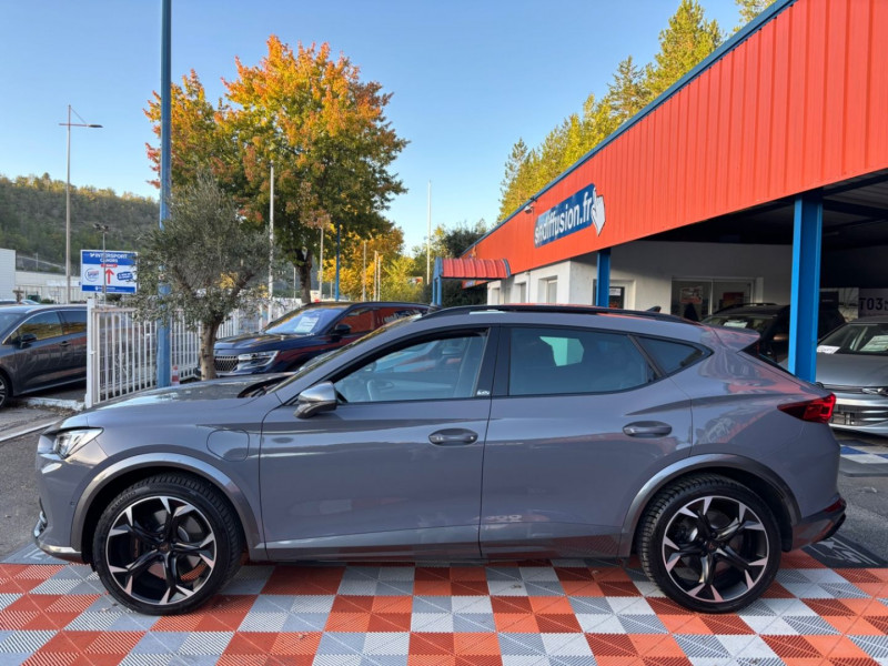Cupra Formentor 1.4 E-HYBRID 245 DSG6 VZ Toit Ouvrant GPS JA 19 1Main  occasion  Sax - photo n8