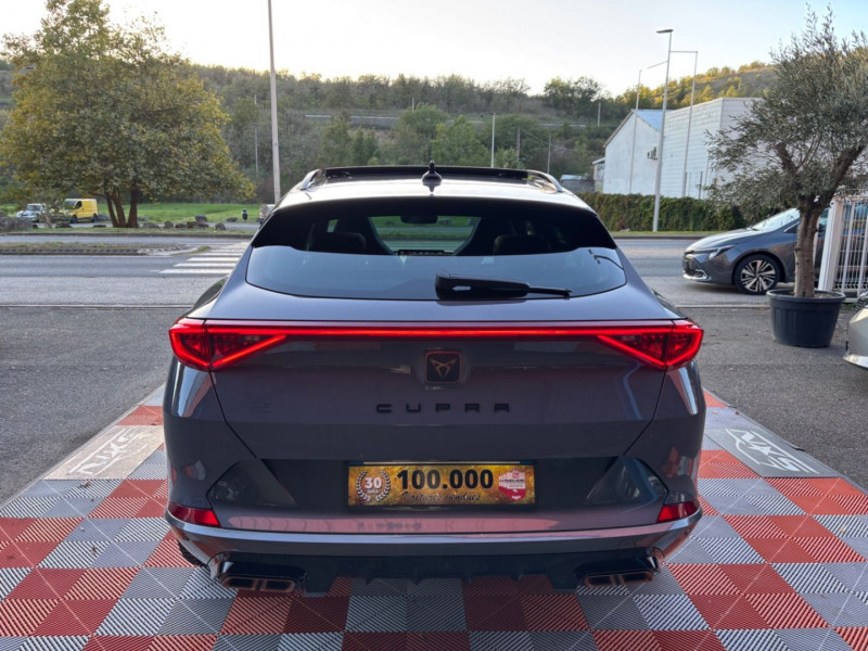 Cupra Formentor 1.4 E-HYBRID 245 DSG6 VZ Toit Ouvrant GPS JA 19 1Main  occasion  Sax - photo n6