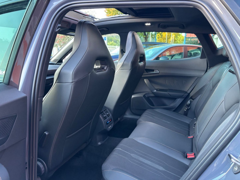 Cupra Formentor 1.4 E-HYBRID 245 DSG6 VZ Toit Ouvrant GPS JA 19 1Main  occasion  Sax - photo n18