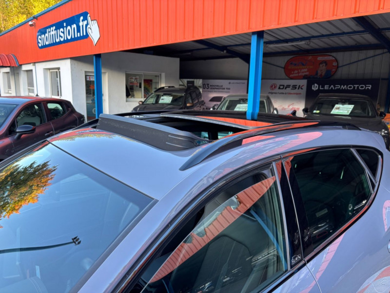 Cupra Formentor 1.4 E-HYBRID 245 DSG6 VZ Toit Ouvrant GPS JA 19 1Main  occasion  Sax - photo n11