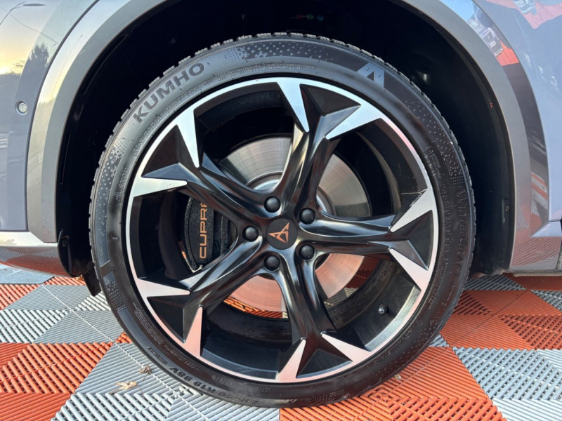 Cupra Formentor 1.4 E-HYBRID 245 DSG6 VZ Toit Ouvrant GPS JA 19 1�Main  occasion � Montauban - photo n�9