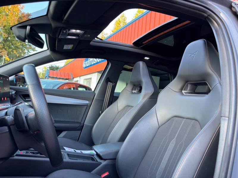 Cupra Formentor 1.4 E-HYBRID 245 DSG6 VZ Toit Ouvrant GPS JA 19 1�Main  occasion � Montauban - photo n�15