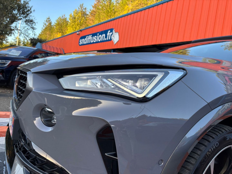Cupra Formentor 1.4 E-HYBRID 245 DSG6 VZ Toit Ouvrant GPS JA 19 1Main  occasion  Cahors - photo n10