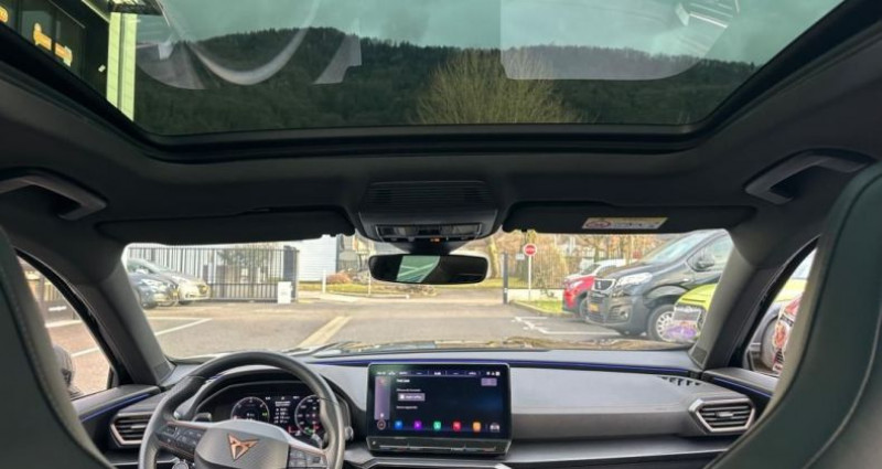 Cupra Formentor 1.4 E-HYBRID 245CH APPLE CARPLAY SANS FIL TOIT OUVRANT PANOR  occasion  Le Versoud - photo n3