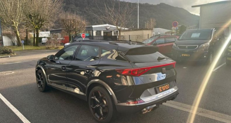 Cupra Formentor 1.4 E-HYBRID 245CH APPLE CARPLAY SANS FIL TOIT OUVRANT PANOR  occasion  Le Versoud - photo n2