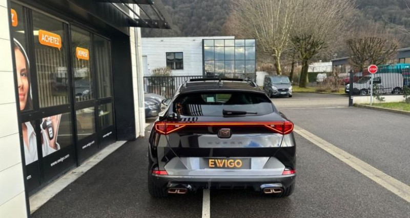Cupra Formentor 1.4 E-HYBRID 245CH APPLE CARPLAY SANS FIL TOIT OUVRANT PANOR  occasion  Le Versoud - photo n6