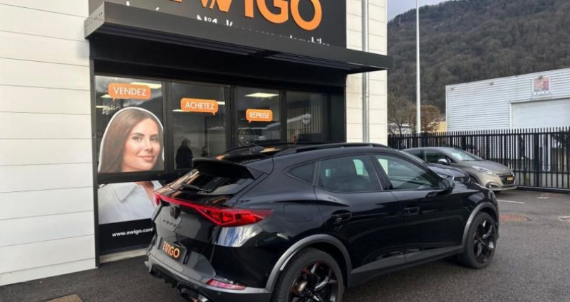 Cupra Formentor 1.4 E-HYBRID 245CH APPLE CARPLAY SANS FIL TOIT OUVRANT PANOR  occasion  Le Versoud - photo n5