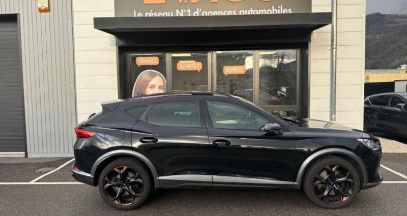 Cupra Formentor 1.4 E-HYBRID 245CH APPLE CARPLAY SANS FIL TOIT OUVRANT PANOR  occasion  Le Versoud - photo n4