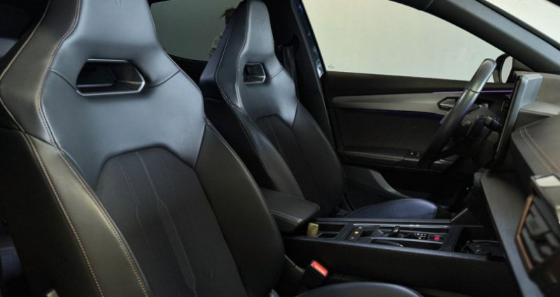 Cupra Formentor 1.4 e-hybrid 245ch phev hybrid vz dsg bva entretien construc  occasion  AUBIÈRE - photo n6