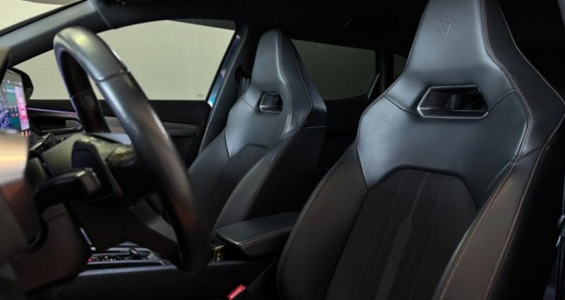 Cupra Formentor 1.4 e-hybrid 245ch phev hybrid vz dsg bva entretien construc  occasion  AUBIÈRE - photo n5