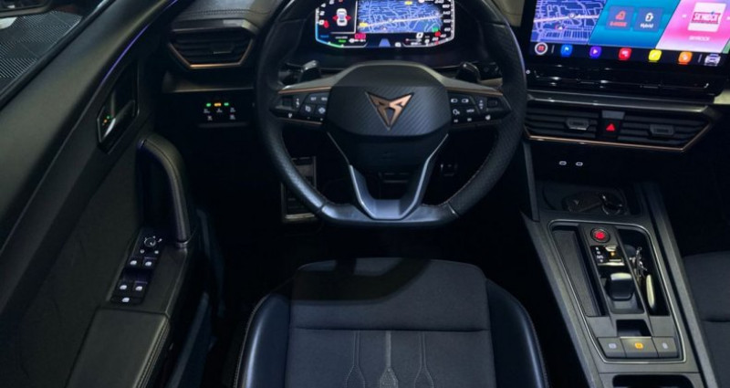 Cupra Formentor 1.4 e-hybrid 245ch phev hybrid vz dsg bva entretien construc  occasion  AUBIÈRE - photo n4