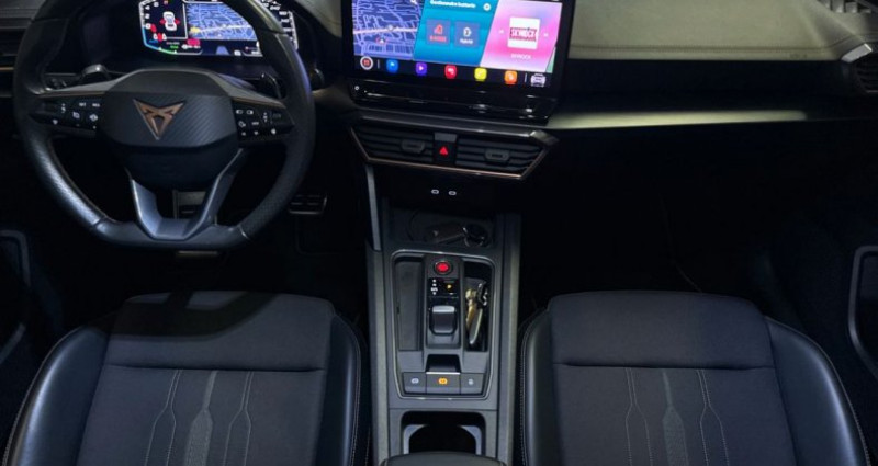 Cupra Formentor 1.4 e-hybrid 245ch phev hybrid vz dsg bva entretien construc  occasion  AUBIÈRE - photo n3