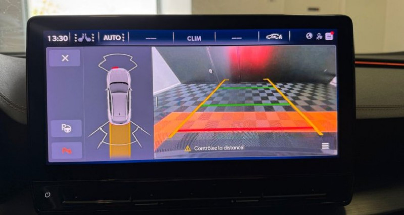 Cupra Formentor 1.4 e-hybrid 245ch phev hybrid vz dsg bva entretien construc  occasion  AUBIÈRE - photo n7