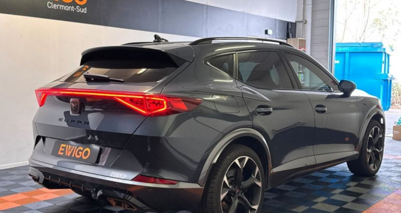 Cupra Formentor 1.4 e-hybrid 245ch phev hybrid vz dsg bva entretien construc  occasion  AUBIÈRE - photo n2