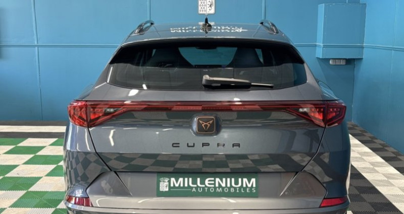 Cupra Formentor 1.4 E-HYBRID 245CH VZ DSG6  occasion  Royan - photo n4