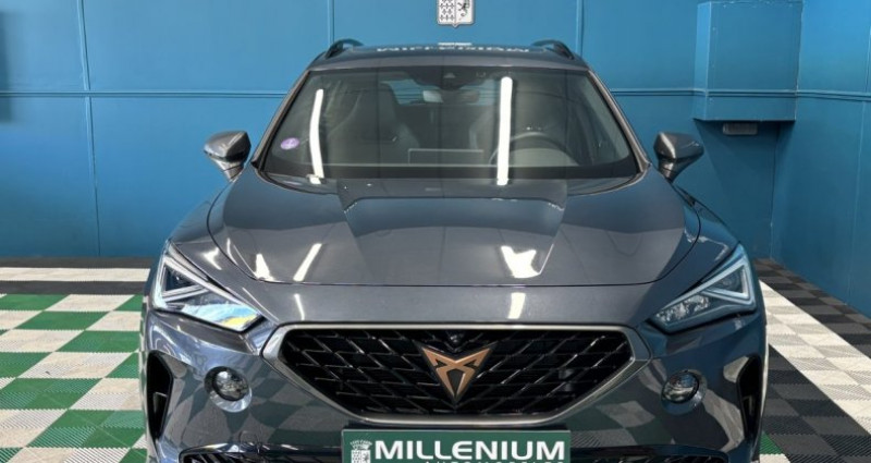 Cupra Formentor 1.4 E-HYBRID 245CH VZ DSG6  occasion  Royan - photo n3