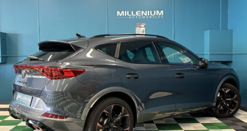 Cupra Formentor 1.4 E-HYBRID 245CH VZ DSG6  occasion  Royan - photo n2
