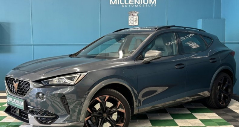 Cupra Formentor 1.4 E-HYBRID 245CH VZ DSG6  occasion  Royan