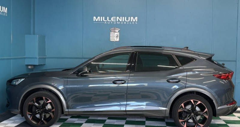 Cupra Formentor 1.4 E-HYBRID 245CH VZ DSG6  occasion  Royan - photo n6
