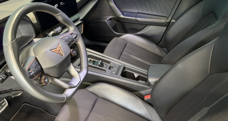 Cupra Formentor 1.4 E-HYBRID 245CH VZ DSG6  occasion  Royan - photo n7